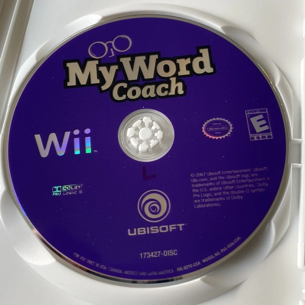 My Word Coach